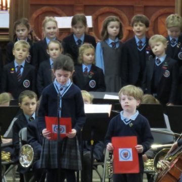 Dame Bradbury's Carol Service 2018